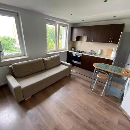 Apartament Sienkiewicza 公寓 索波特