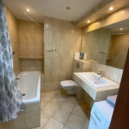 Apartament Sienkiewicza 公寓 *